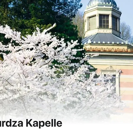 Luxus Am Fremersberg - Zentral - Mit Sauna & Badewanne Baden-Baden