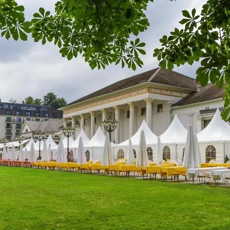 Lägenhet Luxus Apartment Am Fremersberg - Zentral - Mit Klima, Badewanne & Sauna Baden-Baden