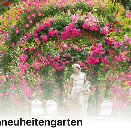 Lägenhet Luxus Am Fremersberg - Zentral - Mit Sauna & Badewanne