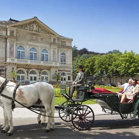Luxus Am Fremersberg - Zentral - Mit Sauna & Badewanne